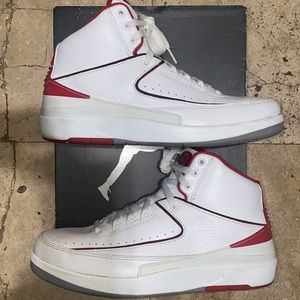 Jordan 2’s Retro Chicago Home